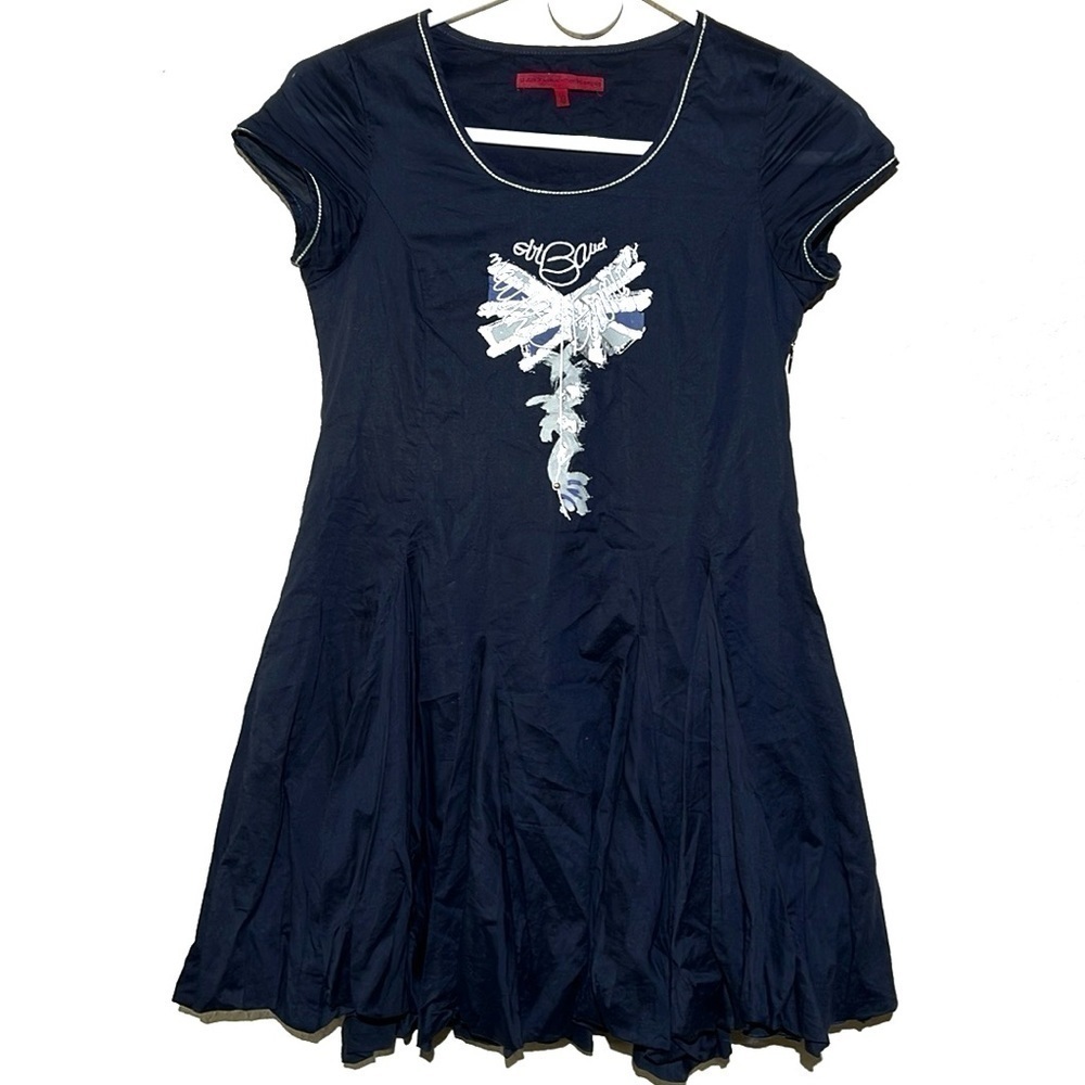 Le Jean De Marithe Francois Girbaud Dress